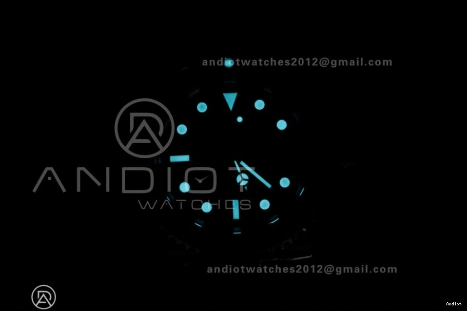 Bracelet Edition LV On 1:1 Submariner SS SA3135 Clean Green 904L 116610 Best Hulk Ceramic 0318